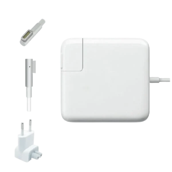 Chargeur compatible Macbook Magsafe1 18.5v 4.6a 85w