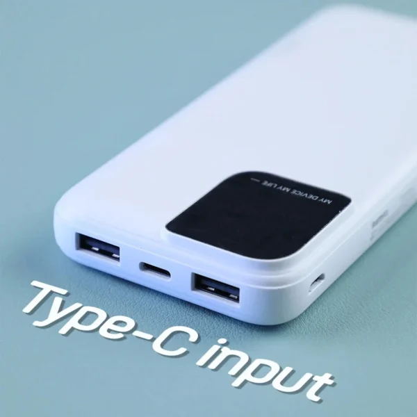 Power Bank 10000mAh REMAX RPP-657