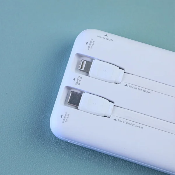 Power Bank 10000mAh REMAX RPP-657