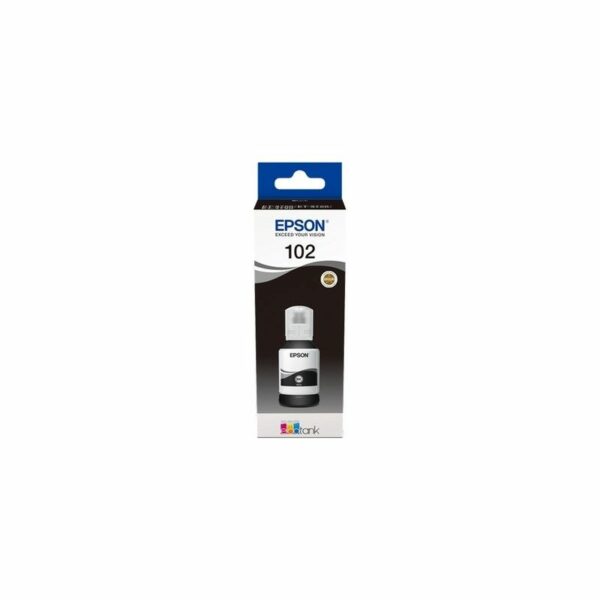 Epson 102 - Recharge d'encre original BK/C/M/Y