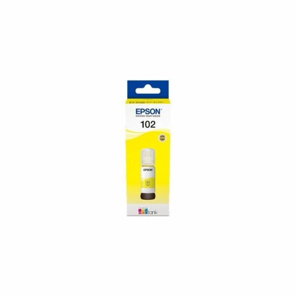 Epson 102 - Recharge d'encre original BK/C/M/Y