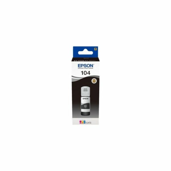 Epson 104 – Recharge d’encre original BK/C/M/Y