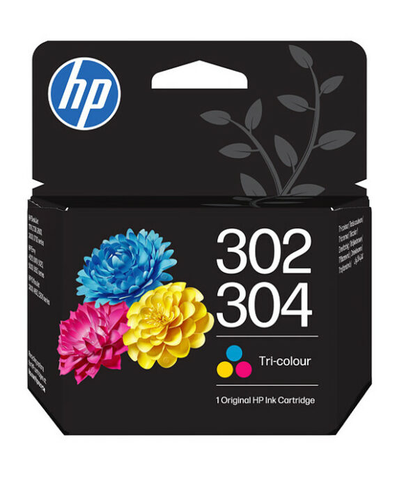 HP 302/304 COULEUR